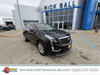 2020 Cadillac XT5 Premium Luxury AWD