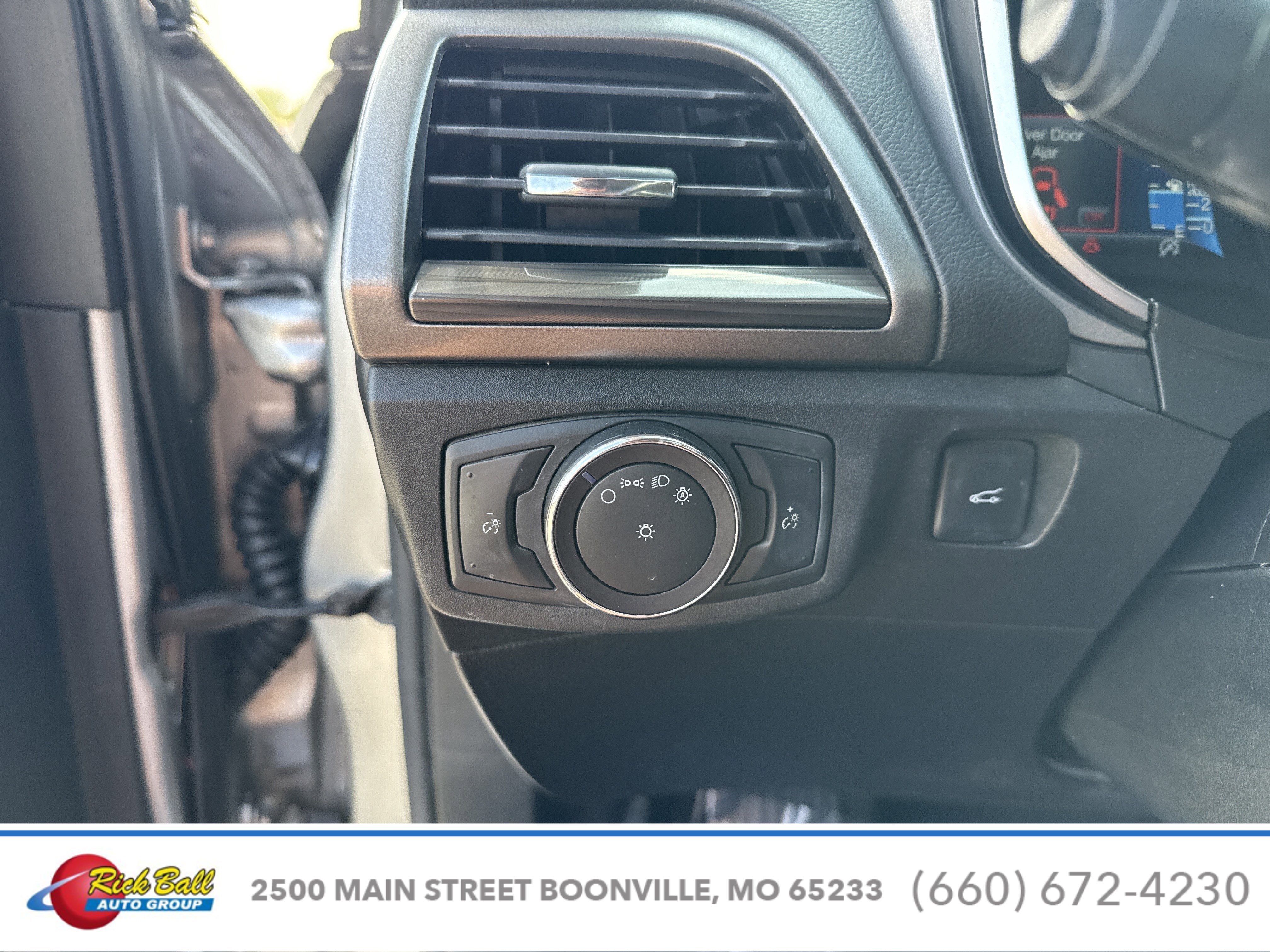 2020 Ford Fusion SEL