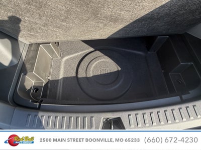 2027 GMC Terrain FWD Elevation