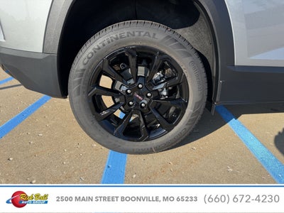 2027 GMC Terrain FWD Elevation