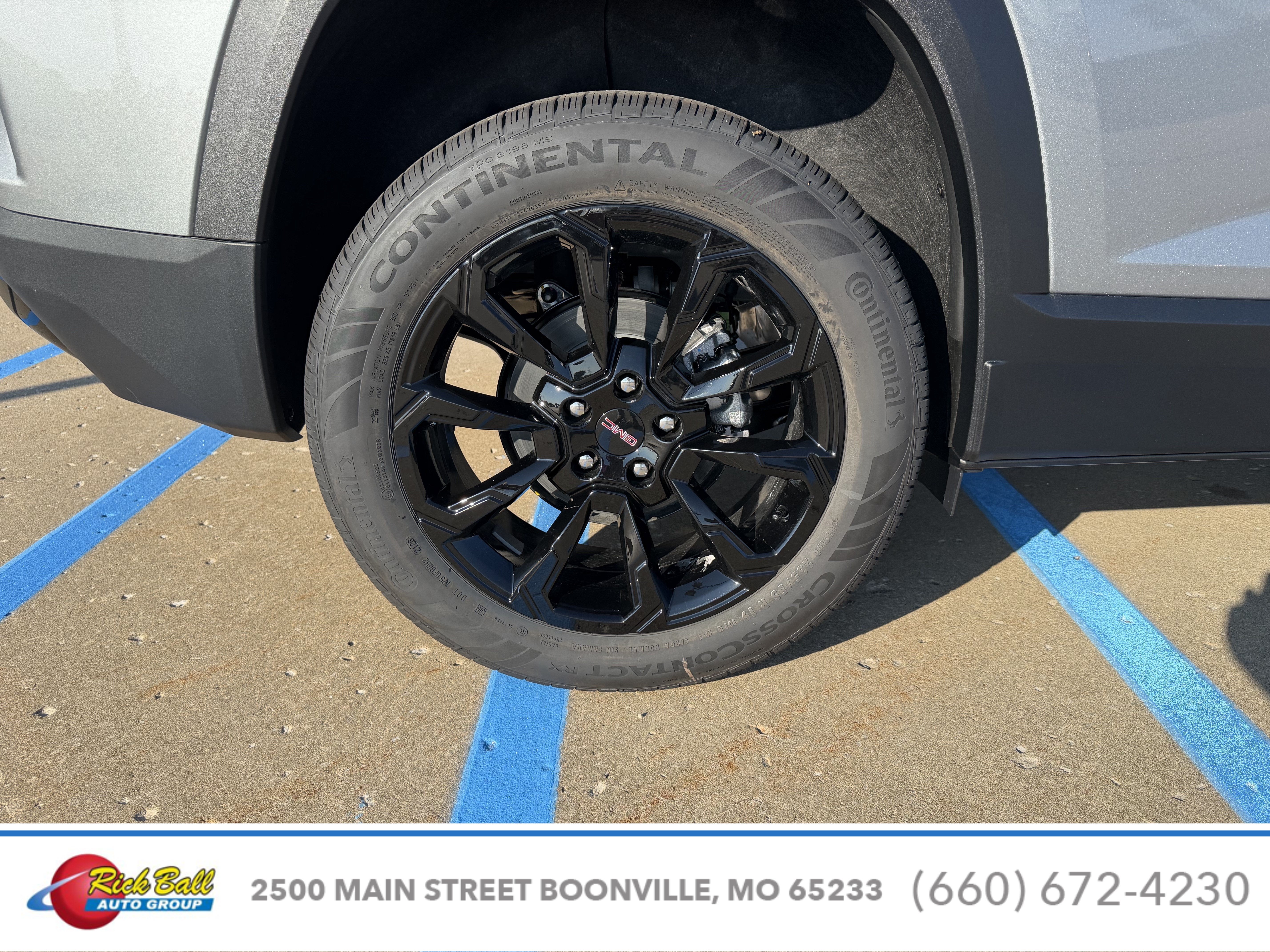 2027 GMC Terrain FWD Elevation