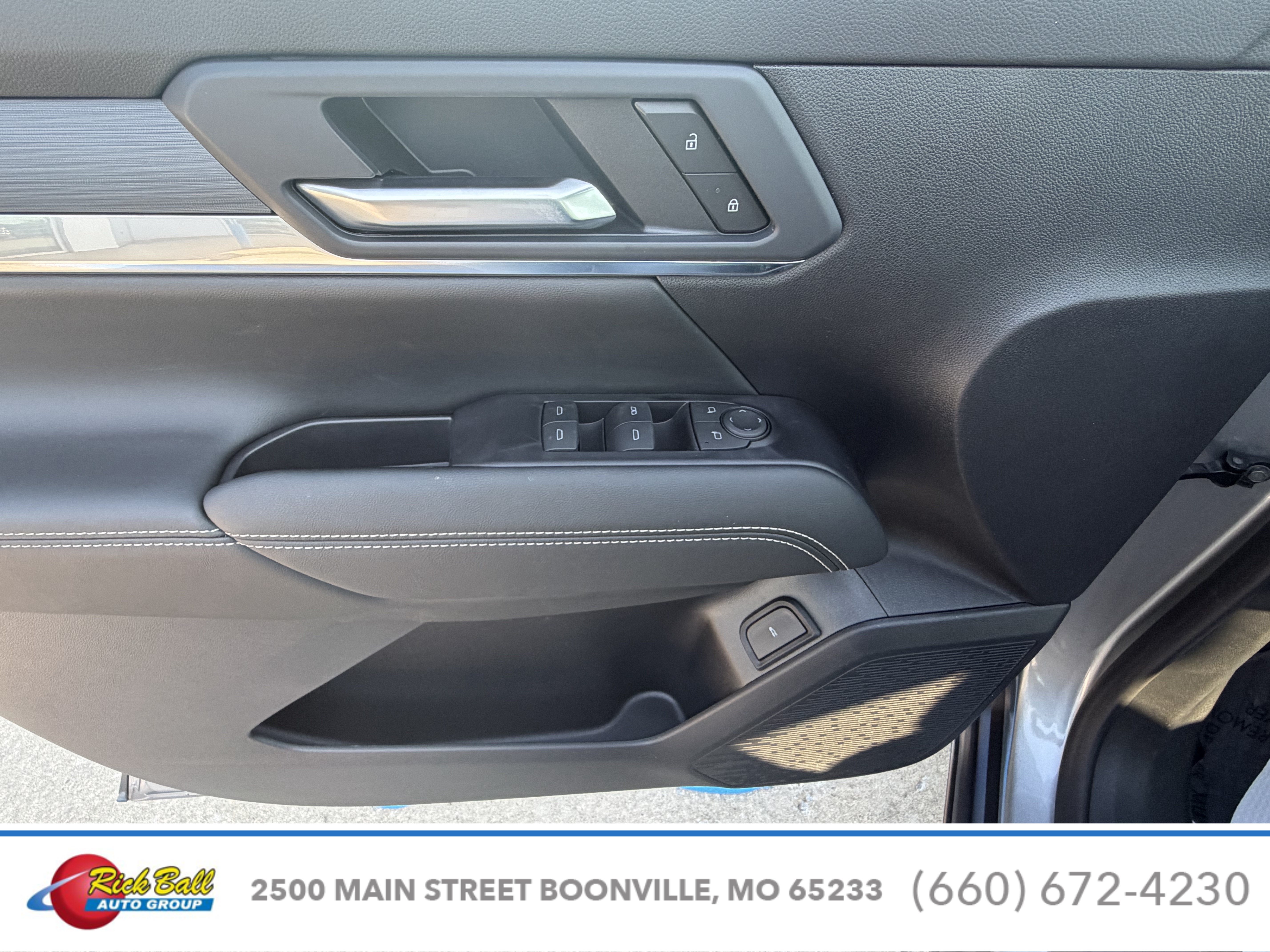 2027 GMC Terrain FWD Elevation