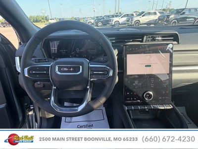 2027 GMC Terrain FWD Elevation