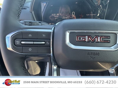 2027 GMC Terrain FWD Elevation