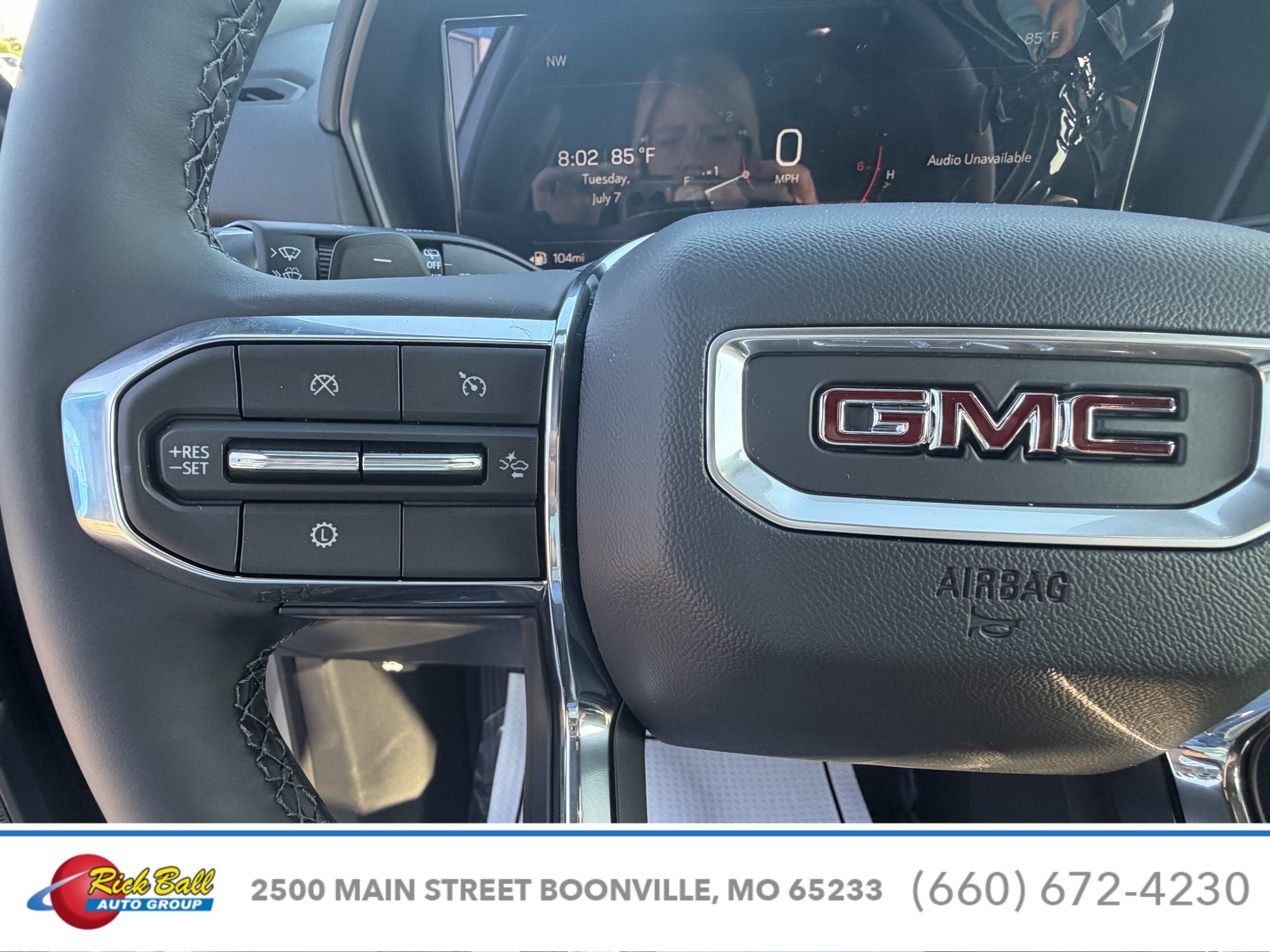 2027 GMC Terrain FWD Elevation
