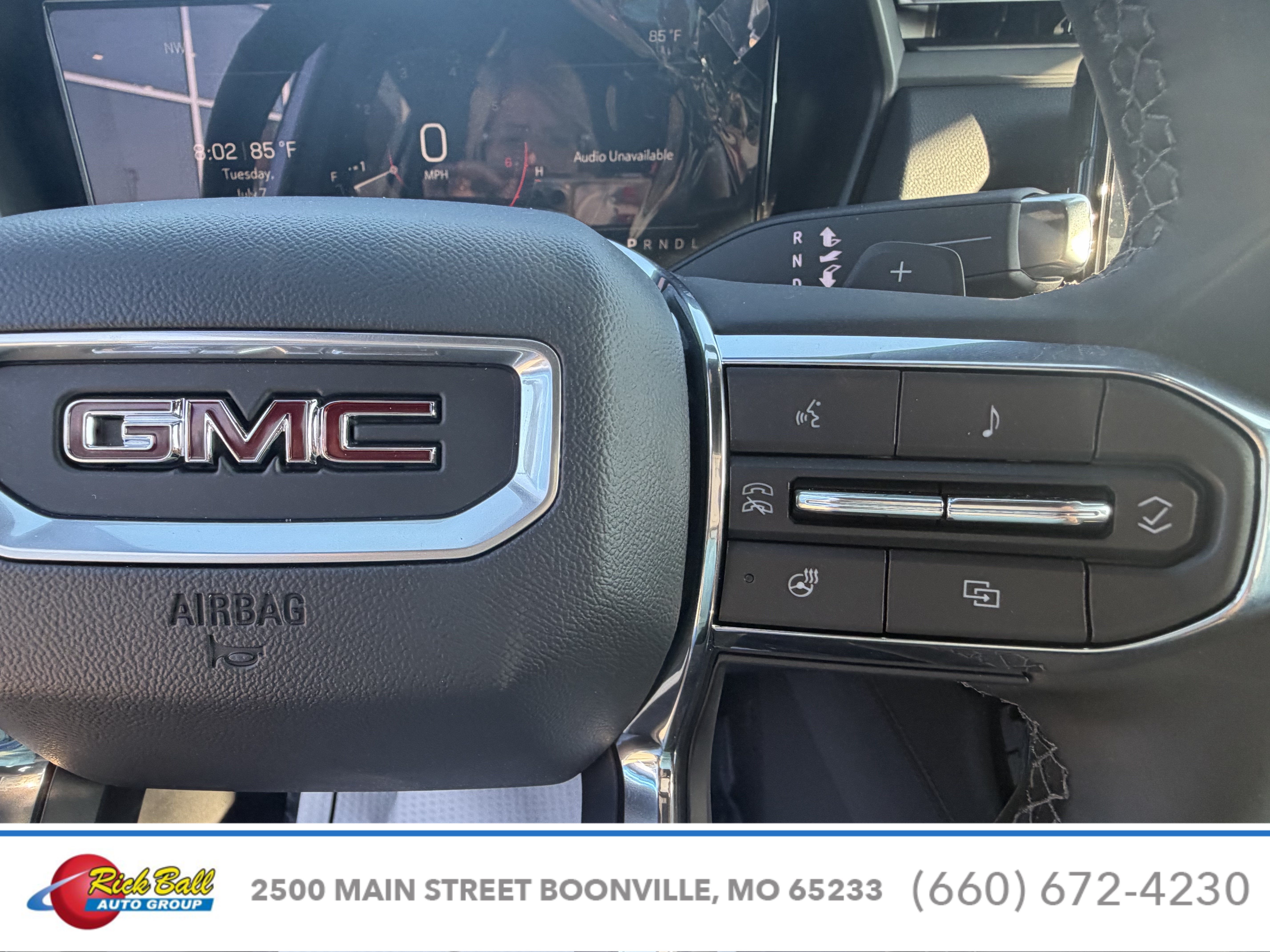 2027 GMC Terrain FWD Elevation