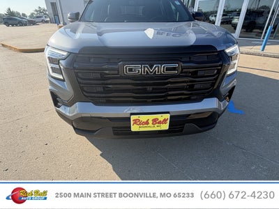 2027 GMC Terrain FWD Elevation