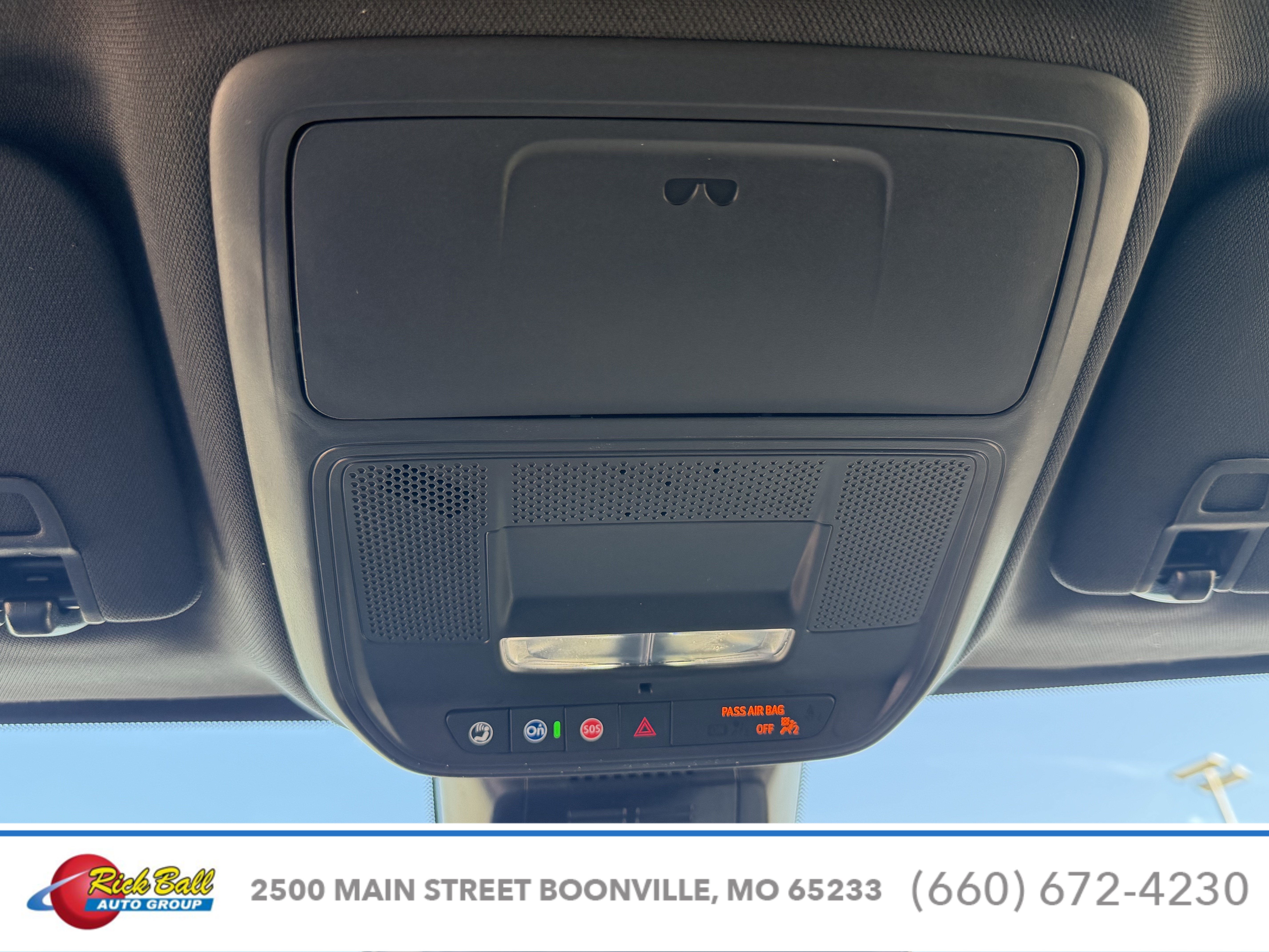2027 GMC Terrain FWD Elevation