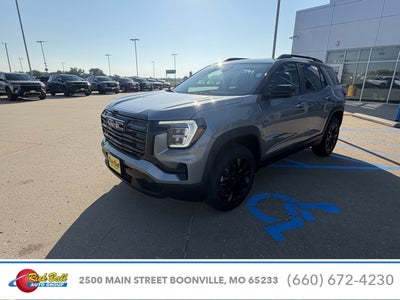 2027 GMC Terrain FWD Elevation