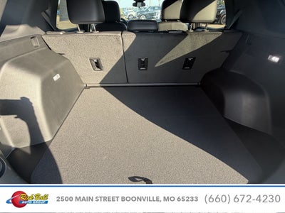 2027 GMC Terrain FWD Elevation