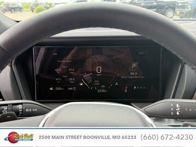 2025 GMC Terrain Elevation
