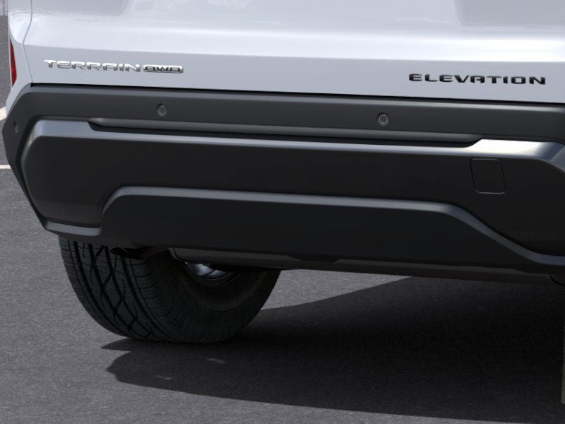 2025 GMC Terrain Elevation