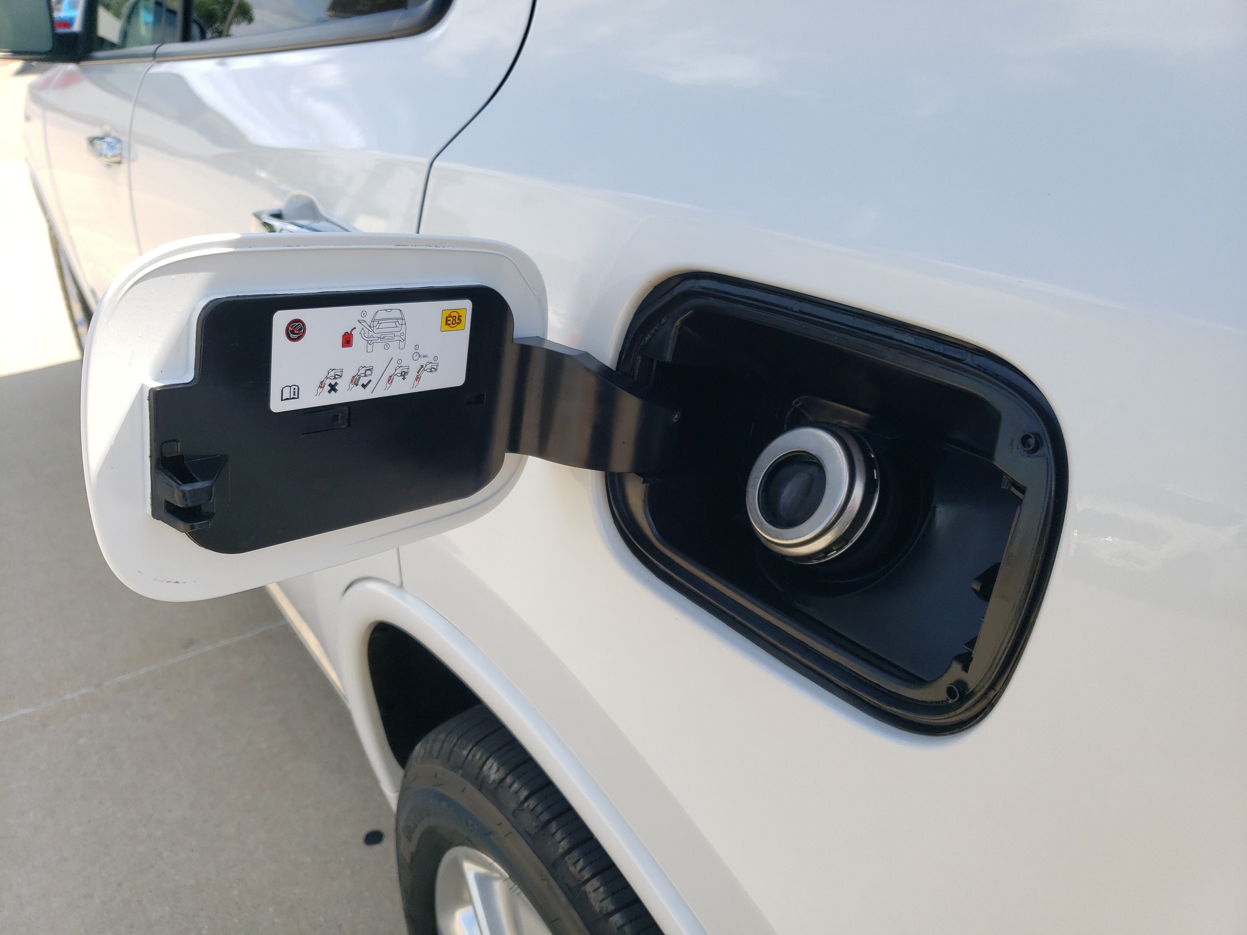 2020 Dodge Durango Citadel