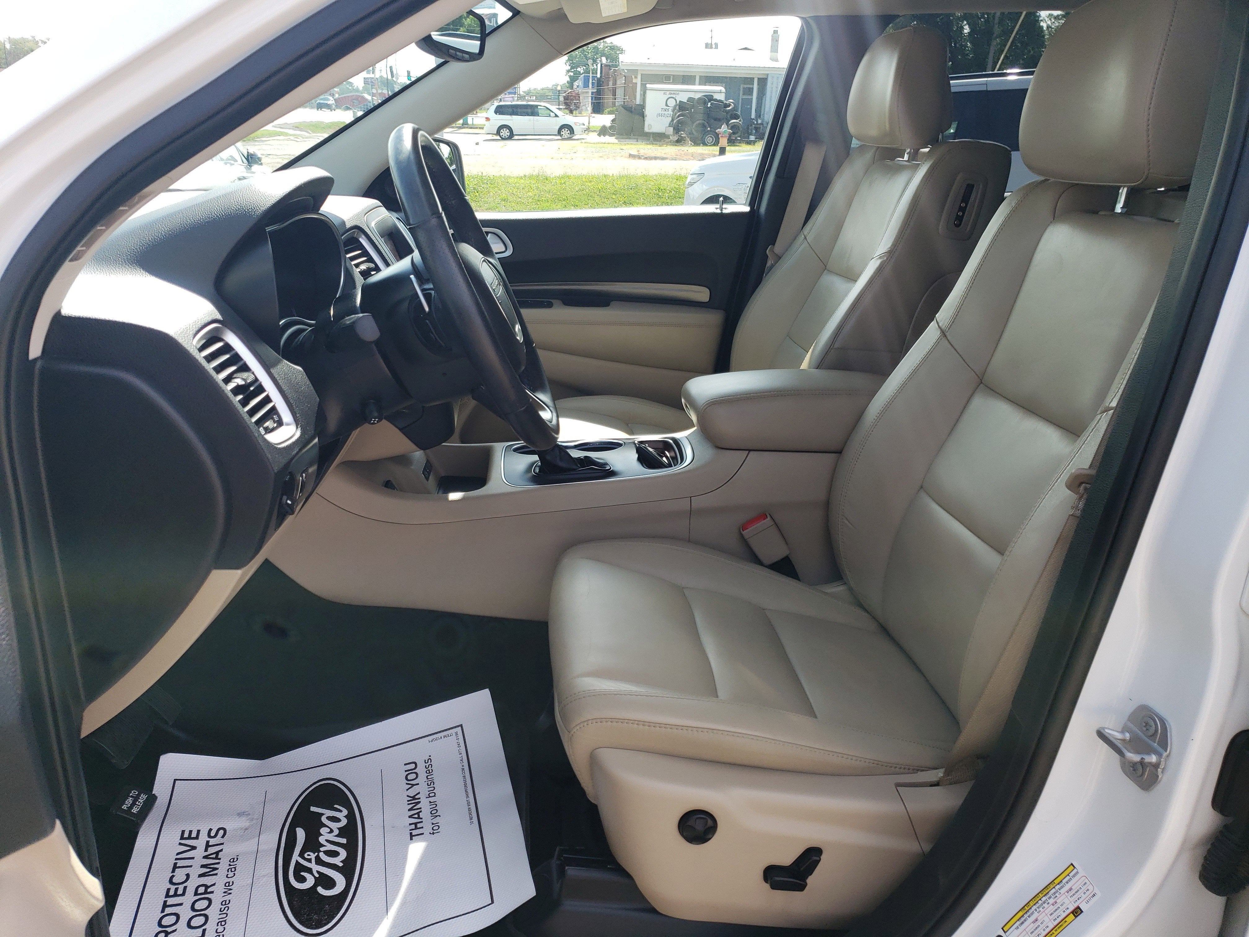 2020 Dodge Durango Citadel