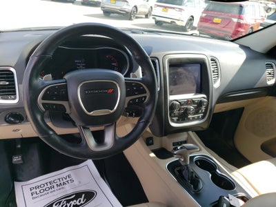 2020 Dodge Durango Citadel