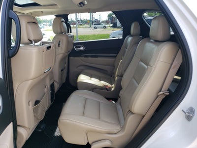 2020 Dodge Durango Citadel