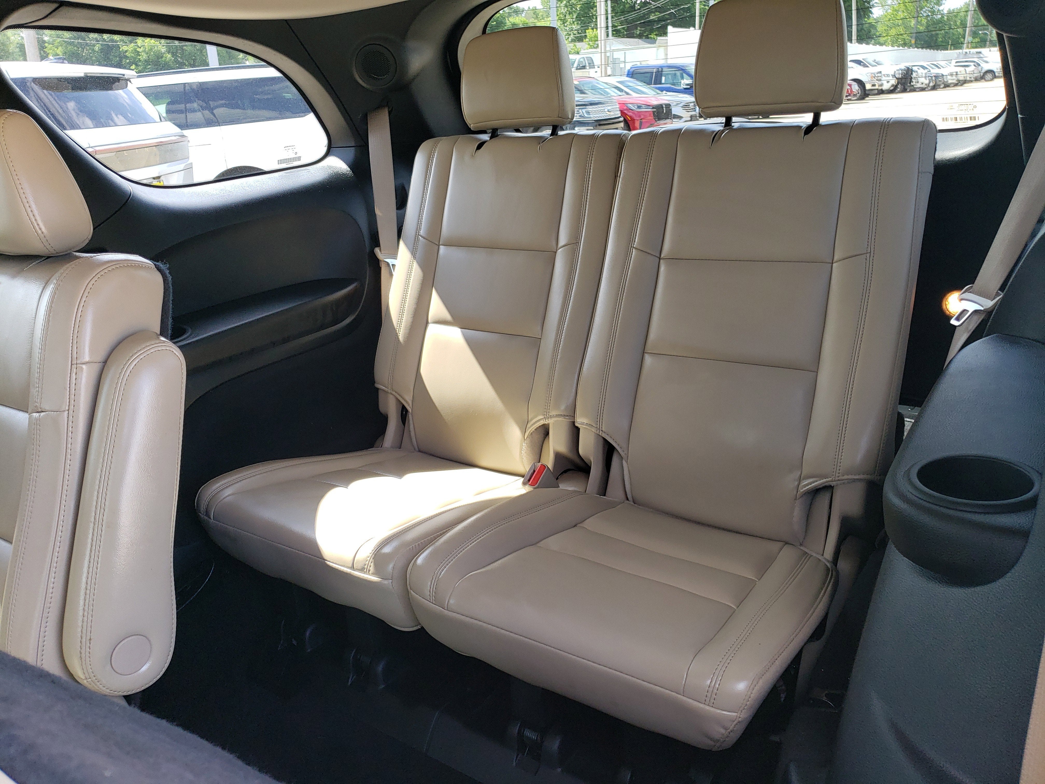 2020 Dodge Durango Citadel