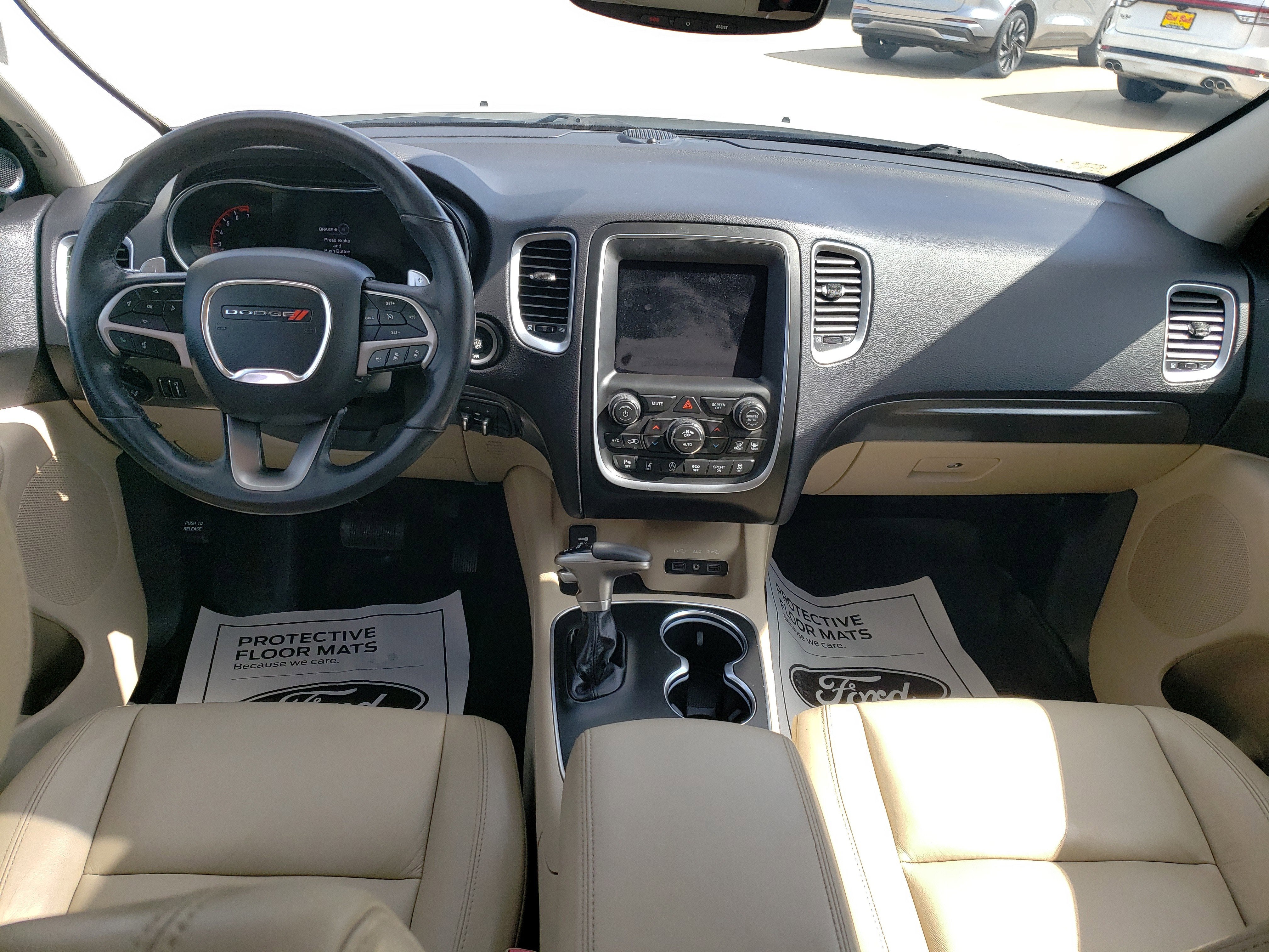 2020 Dodge Durango Citadel