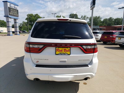2020 Dodge Durango Citadel