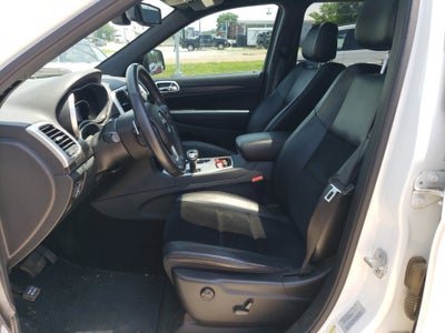 2015 Jeep Grand Cherokee Altitude