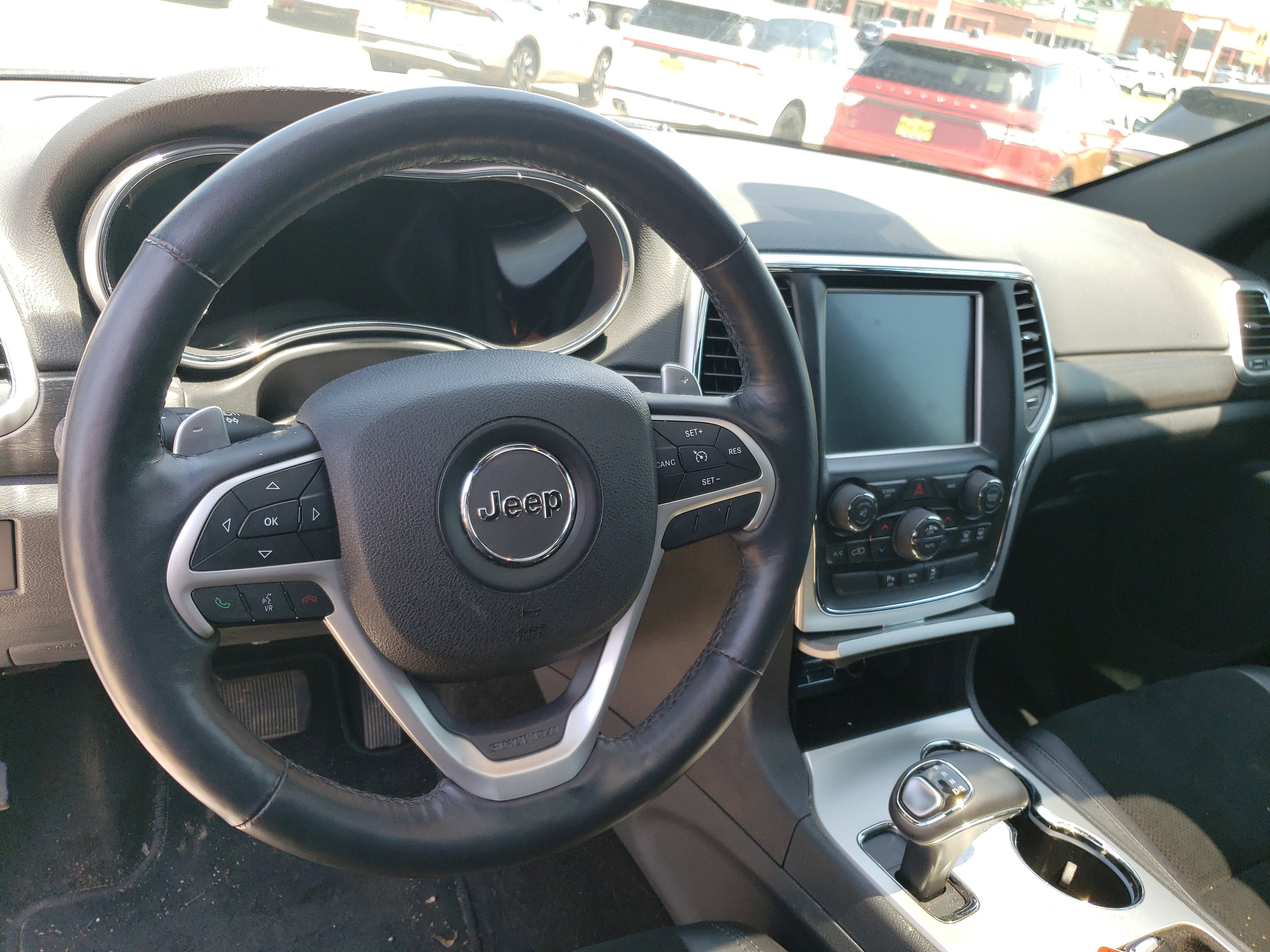 2015 Jeep Grand Cherokee Altitude