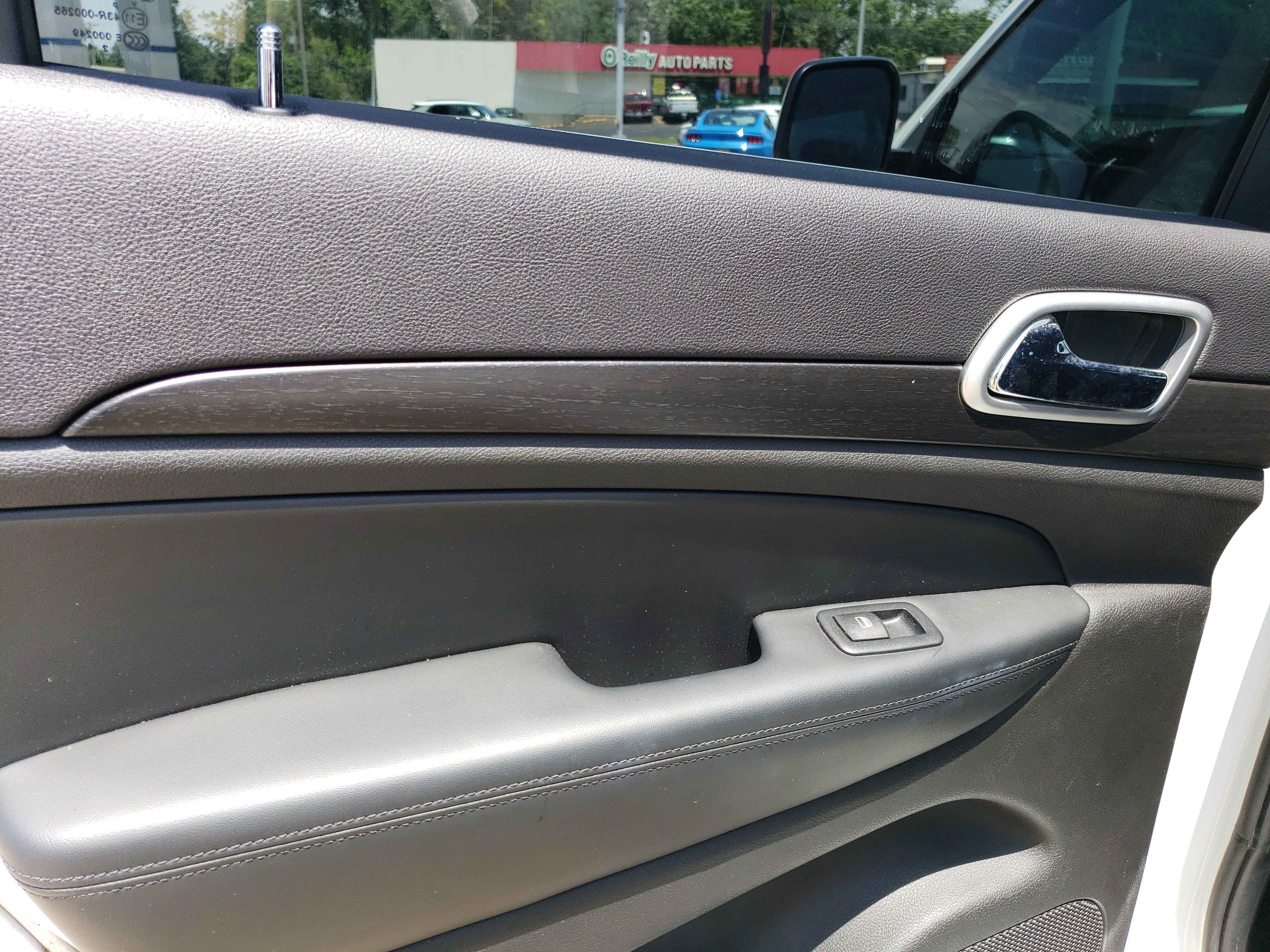 2015 Jeep Grand Cherokee Altitude