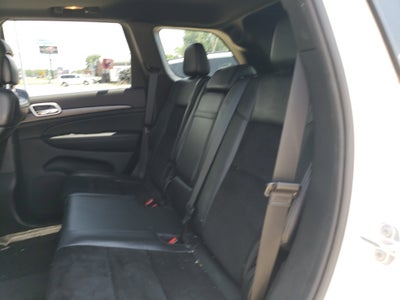 2015 Jeep Grand Cherokee Altitude