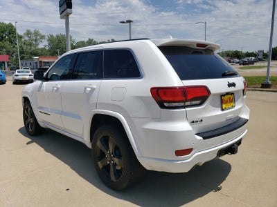 2015 Jeep Grand Cherokee Altitude