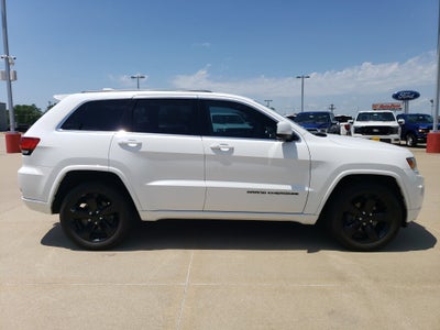 2015 Jeep Grand Cherokee Altitude