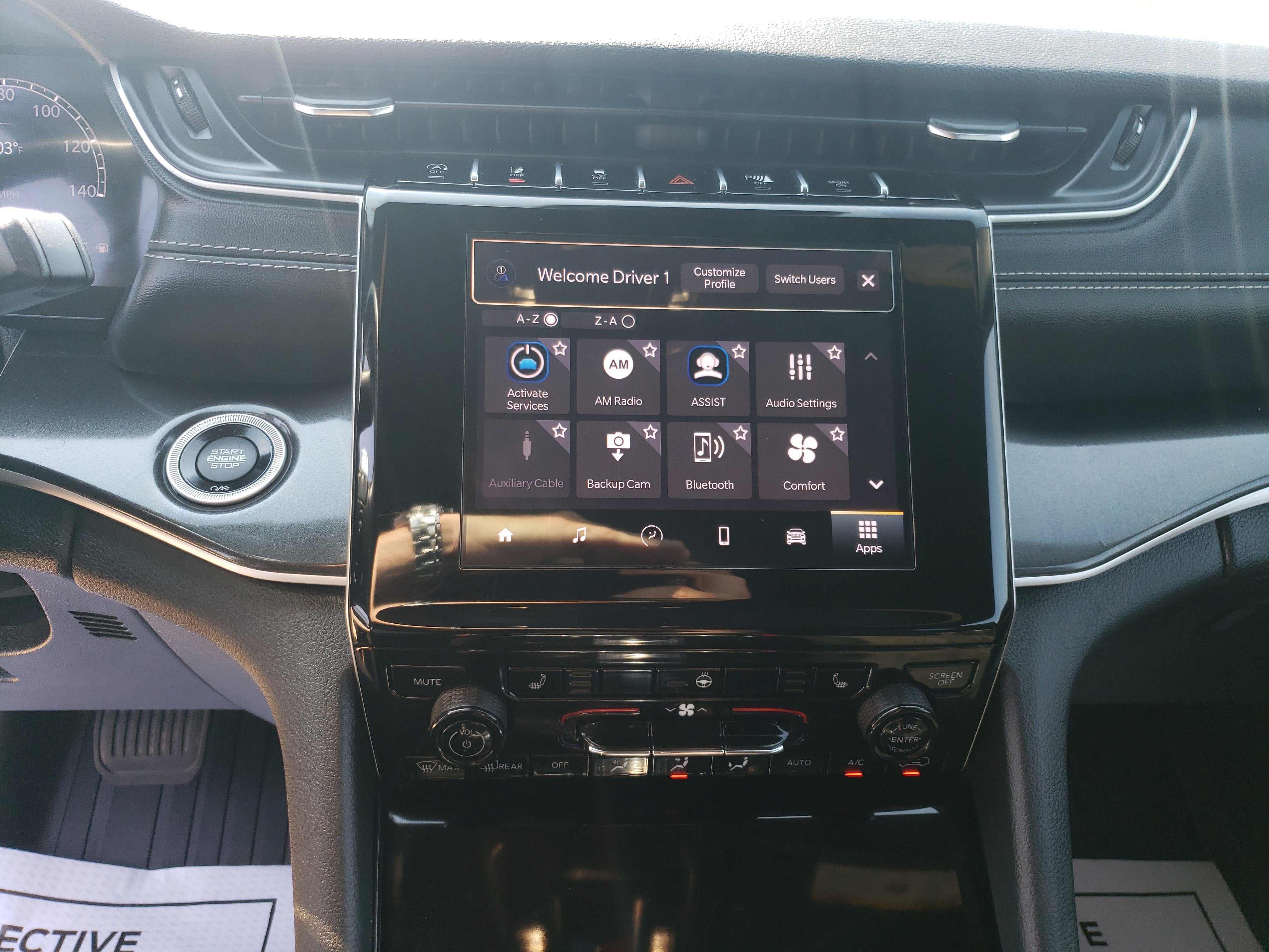 2021 Jeep Grand Cherokee L Altitude