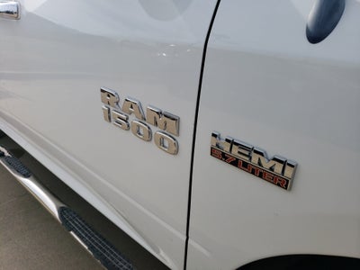 2014 RAM 1500 Big Horn