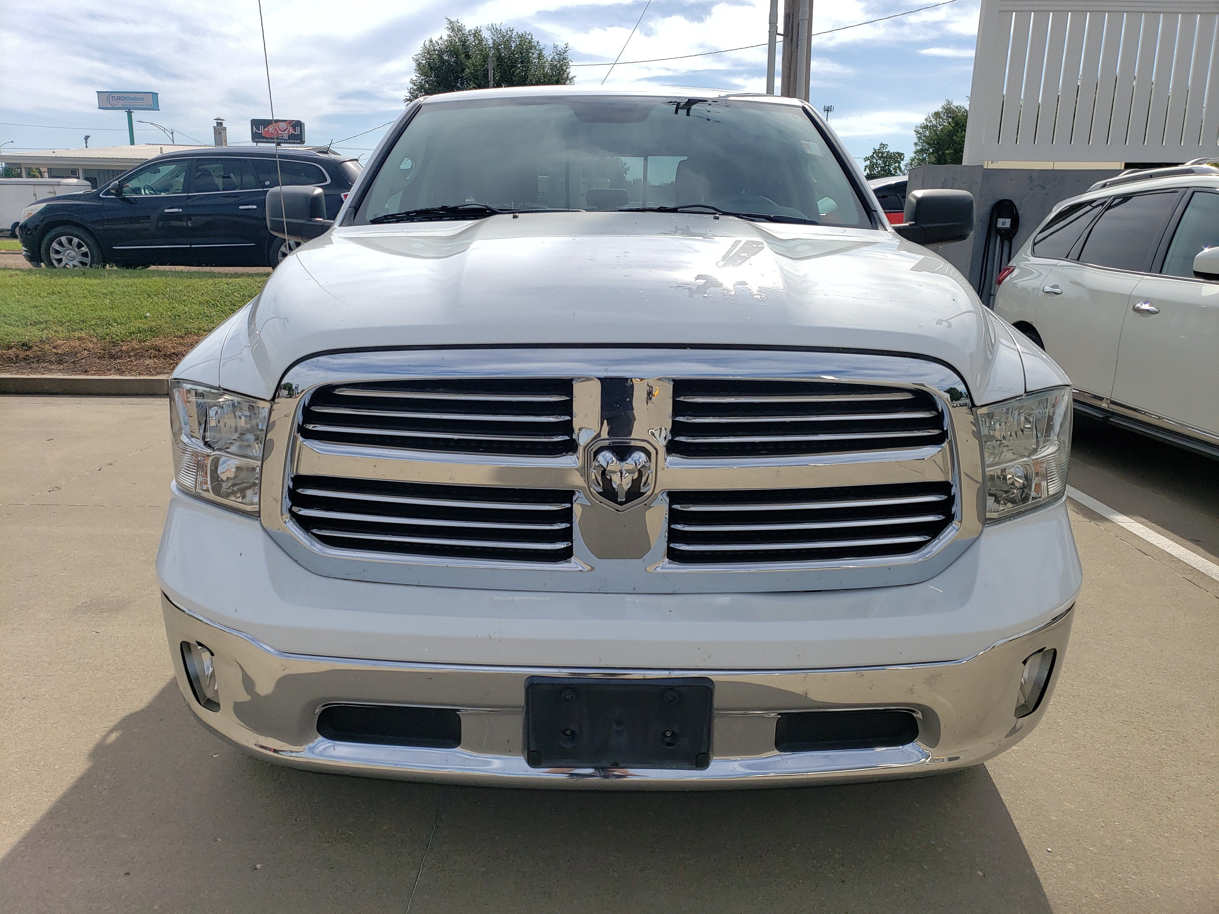 2014 RAM 1500 Big Horn