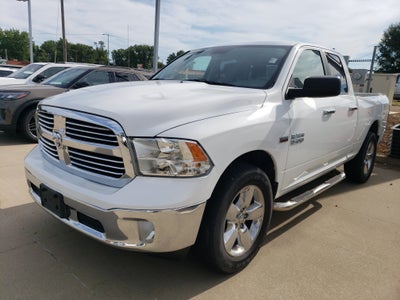 2014 RAM 1500 Big Horn