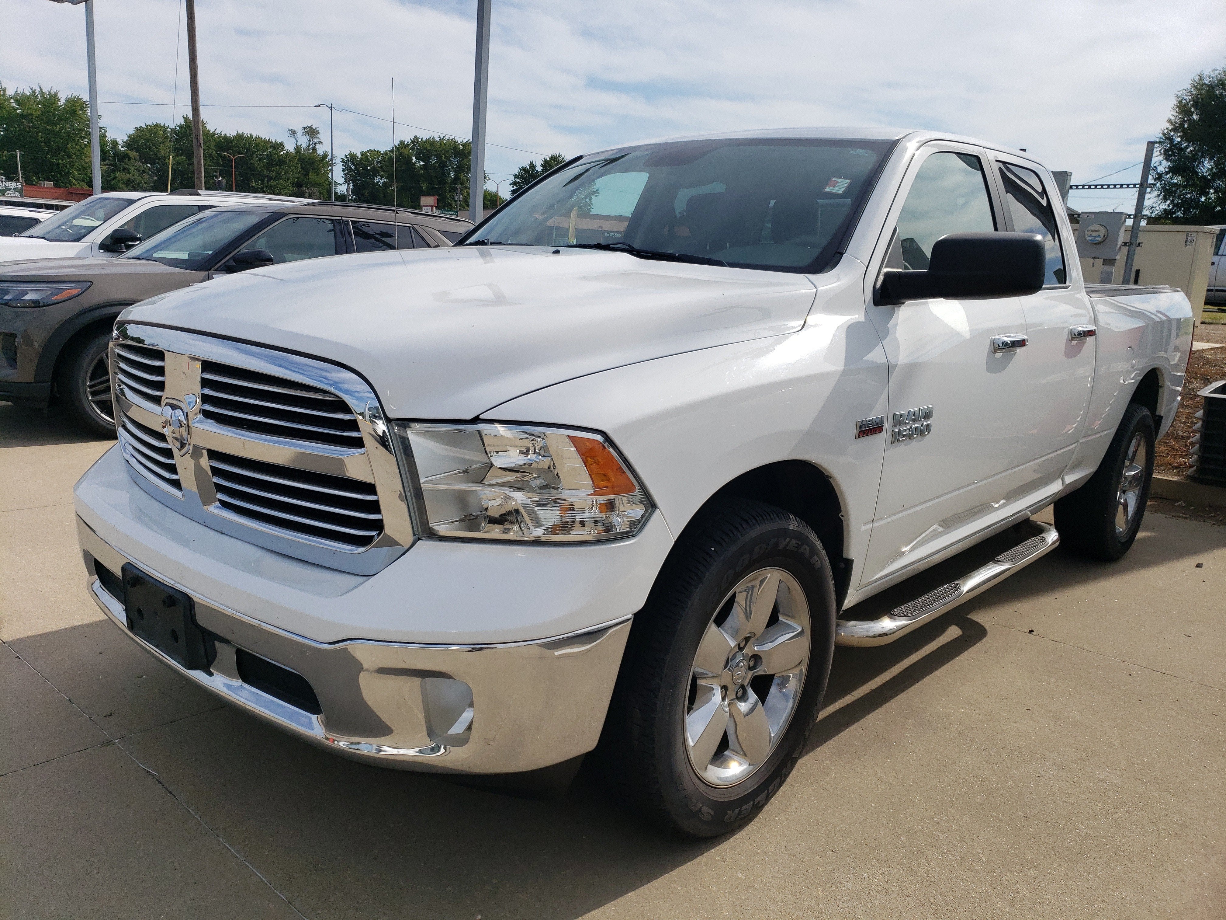 2014 RAM 1500 Big Horn