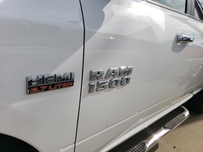 2014 RAM 1500 Big Horn