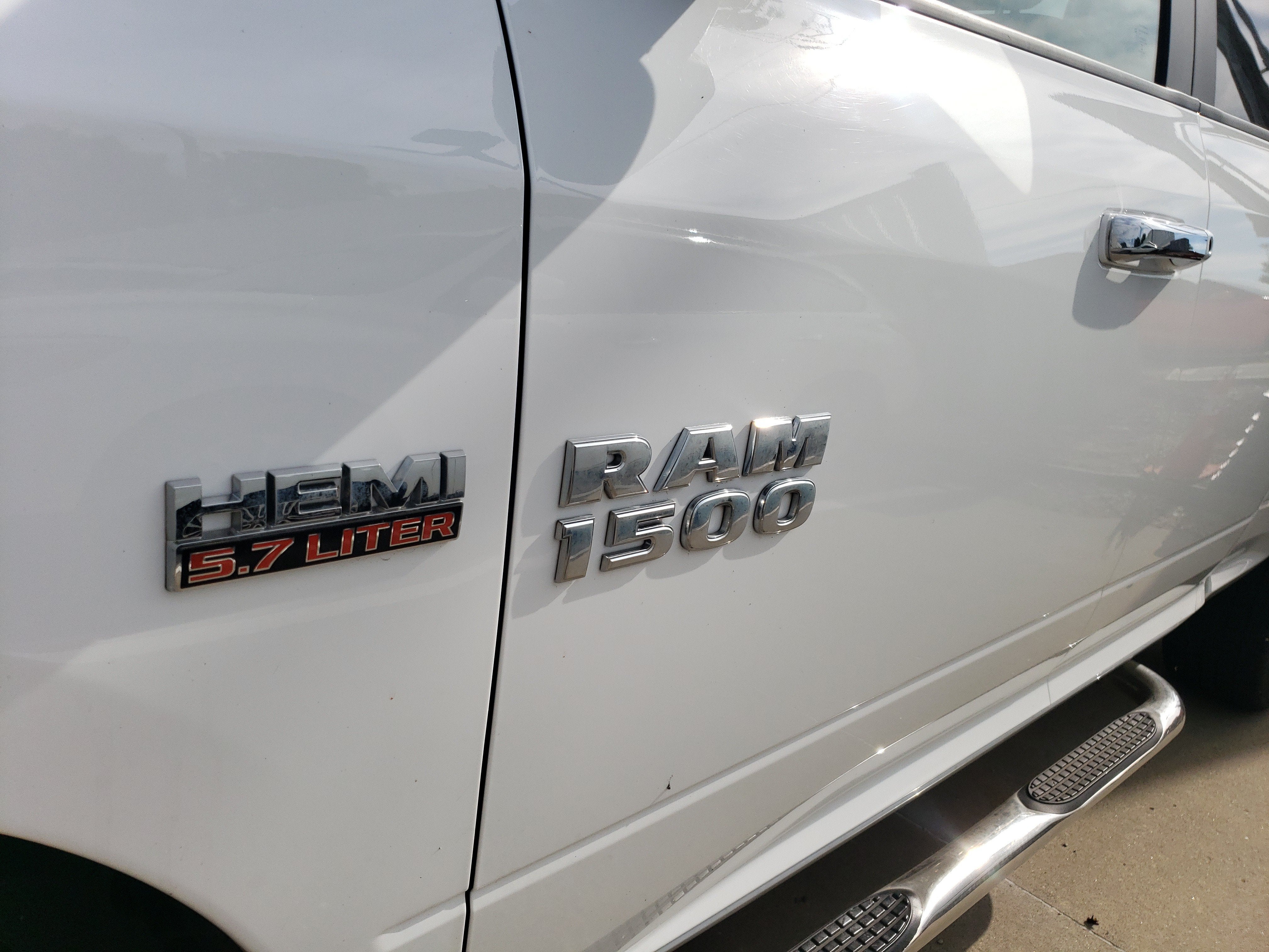 2014 RAM 1500 Big Horn