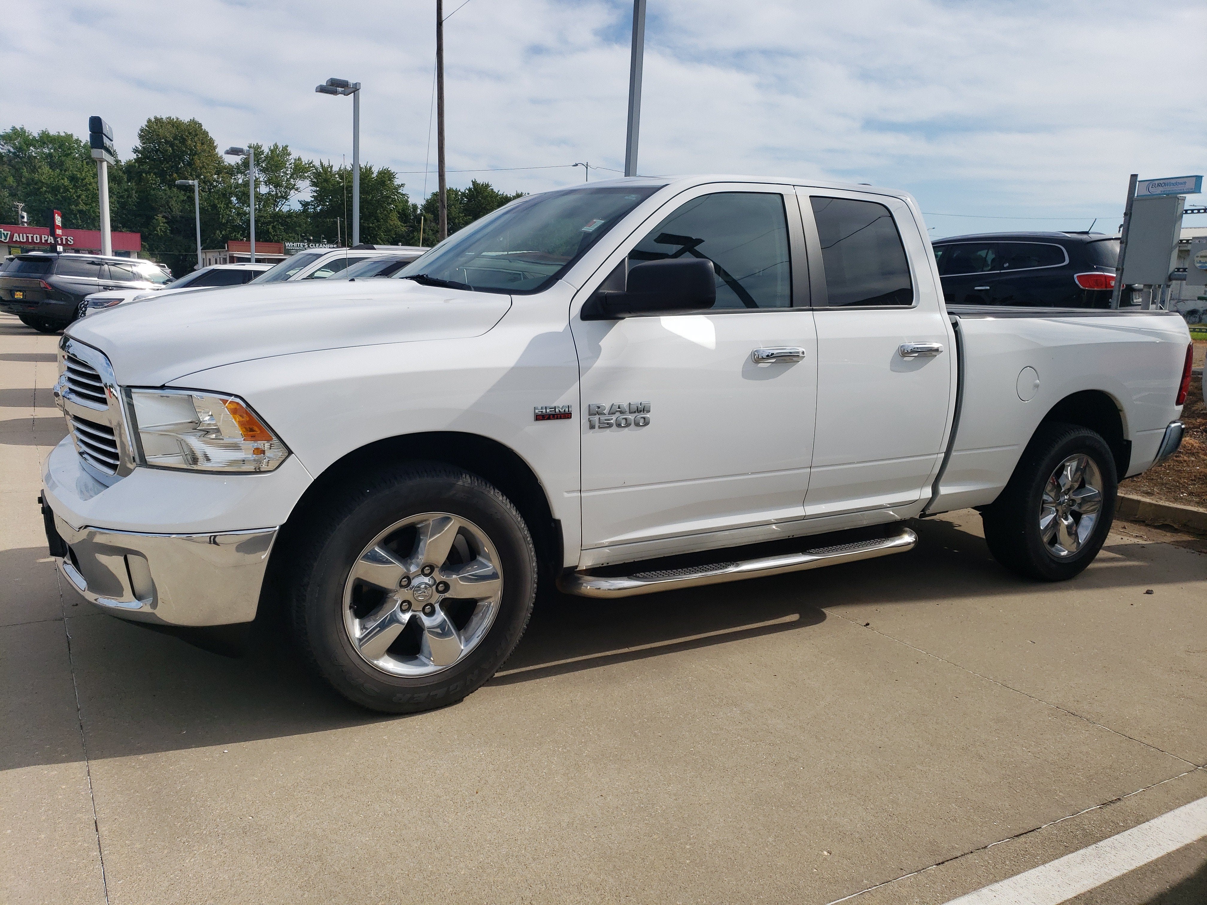 2014 RAM 1500 Big Horn