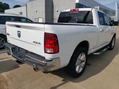 2014 RAM 1500 Big Horn
