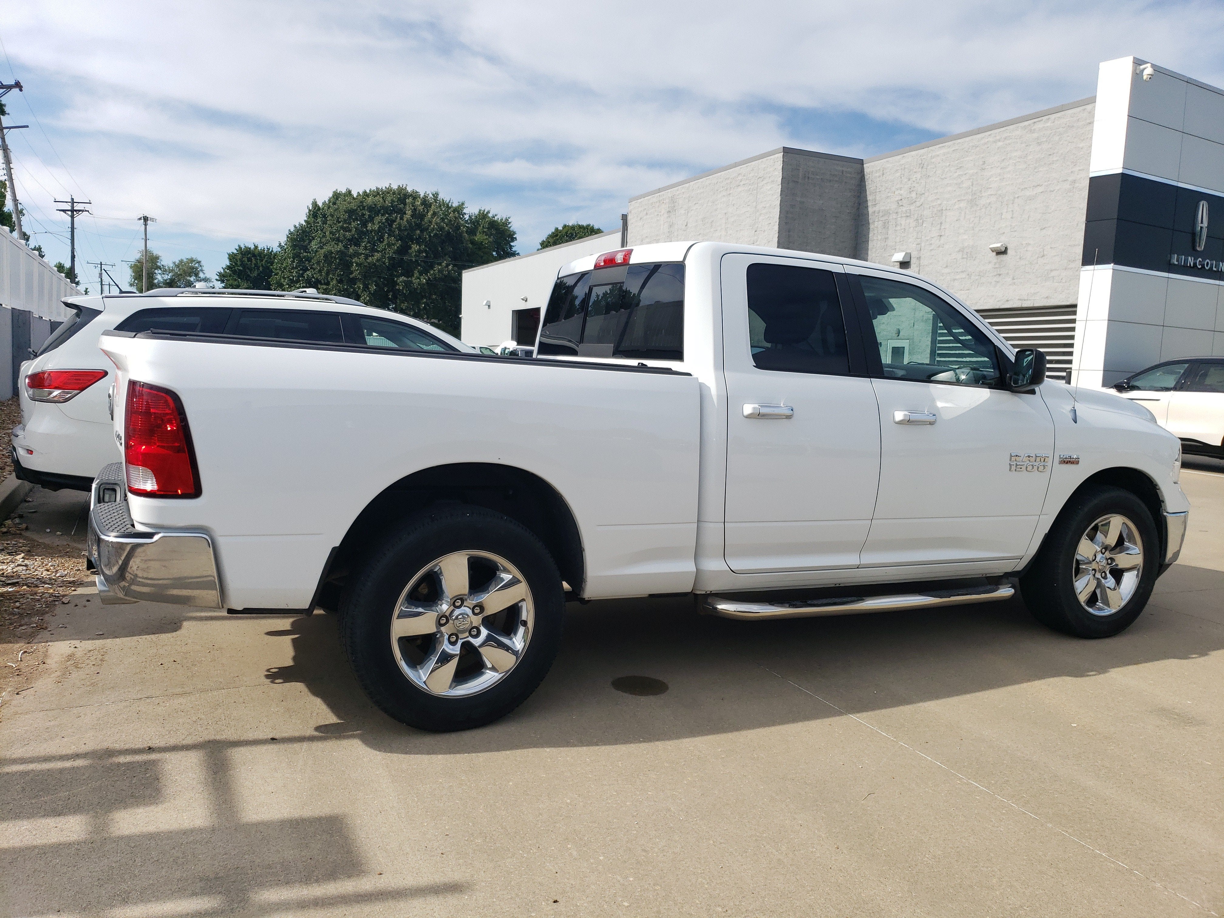 2014 RAM 1500 Big Horn