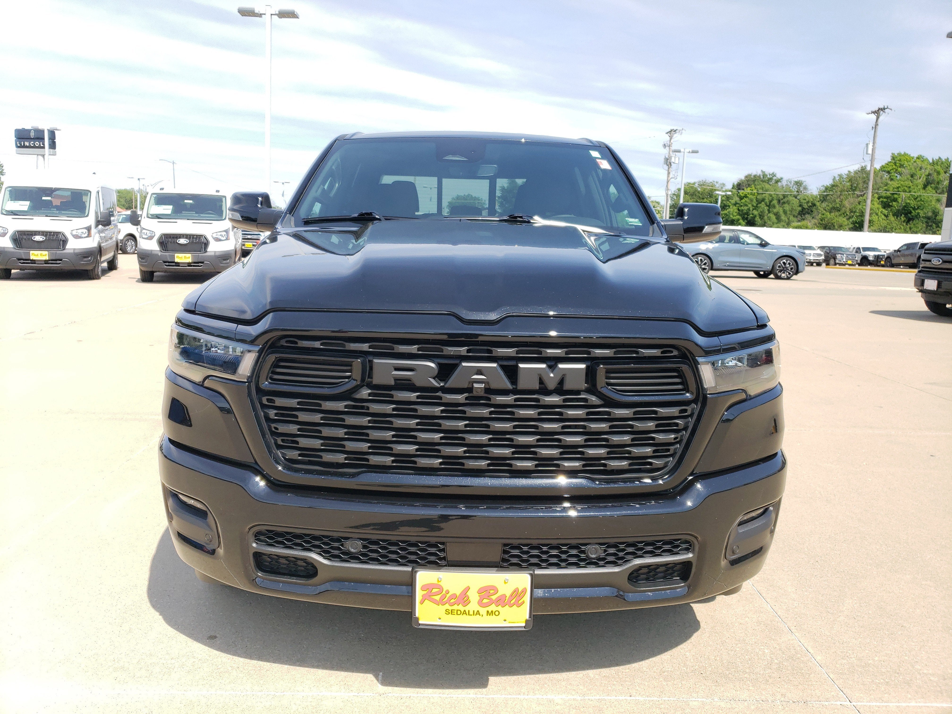 2026 RAM 1500 Big Horn