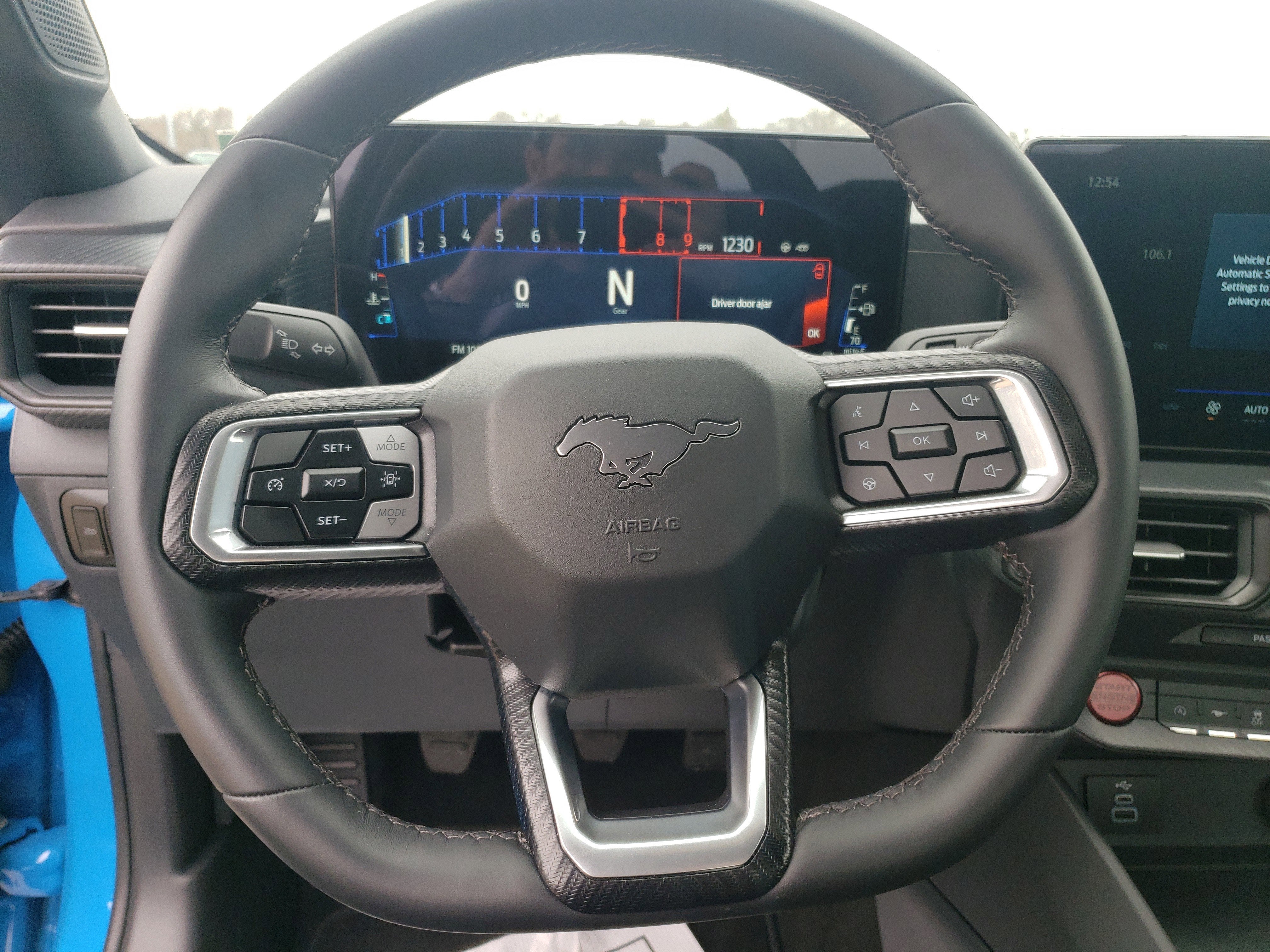 2025 Ford Mustang GT