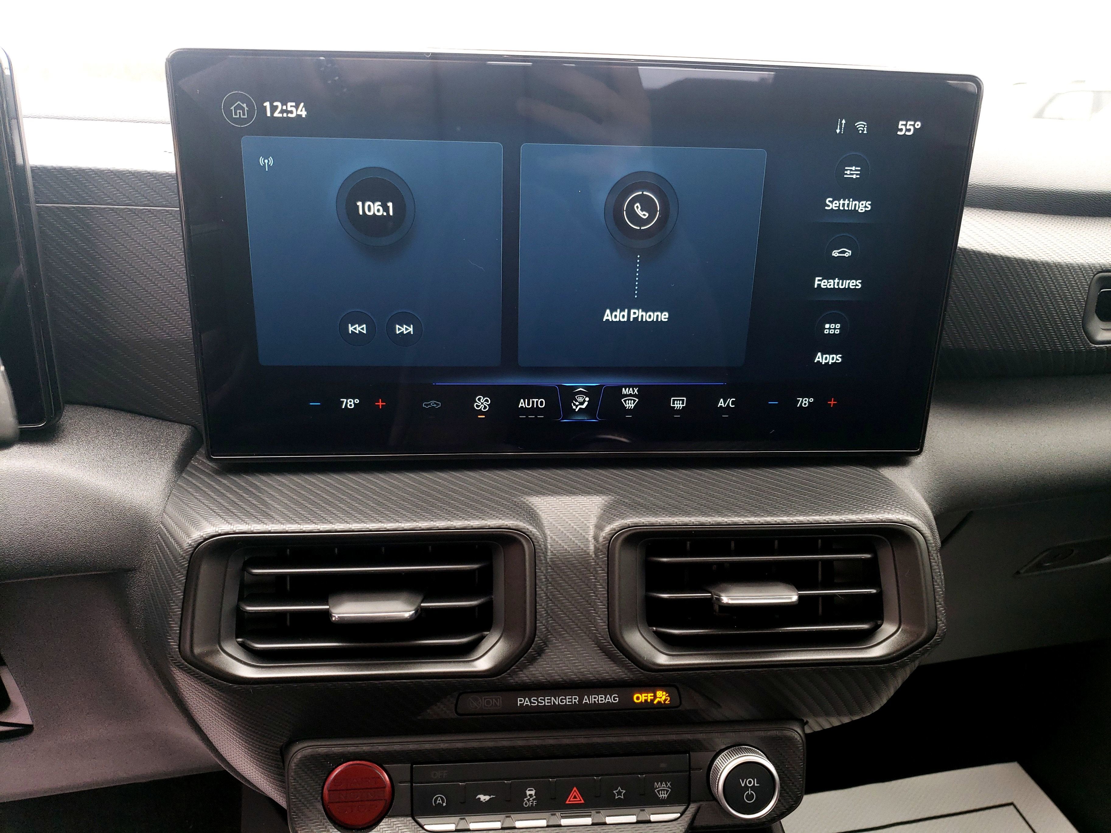 2025 Ford Mustang GT