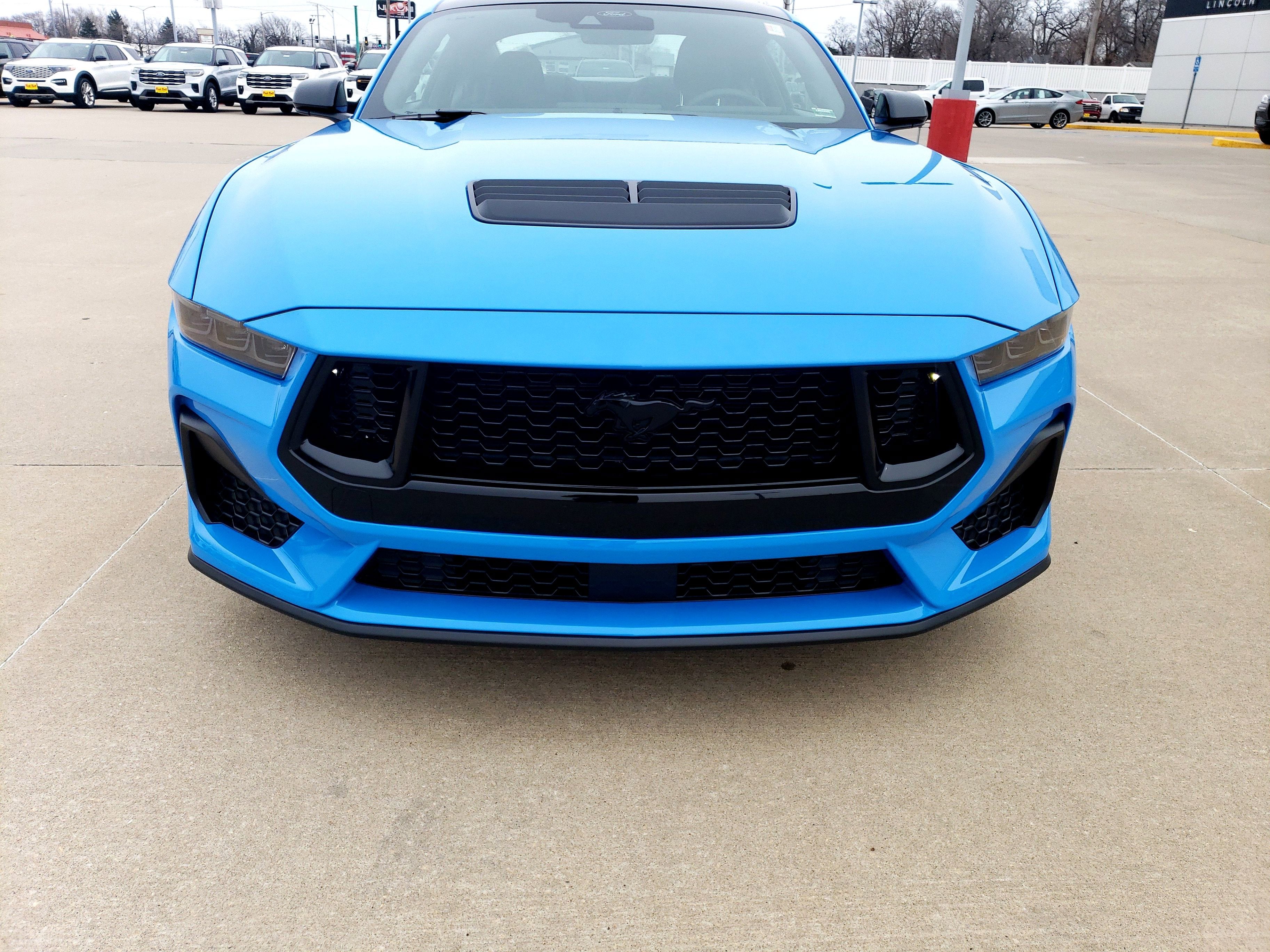 2025 Ford Mustang GT