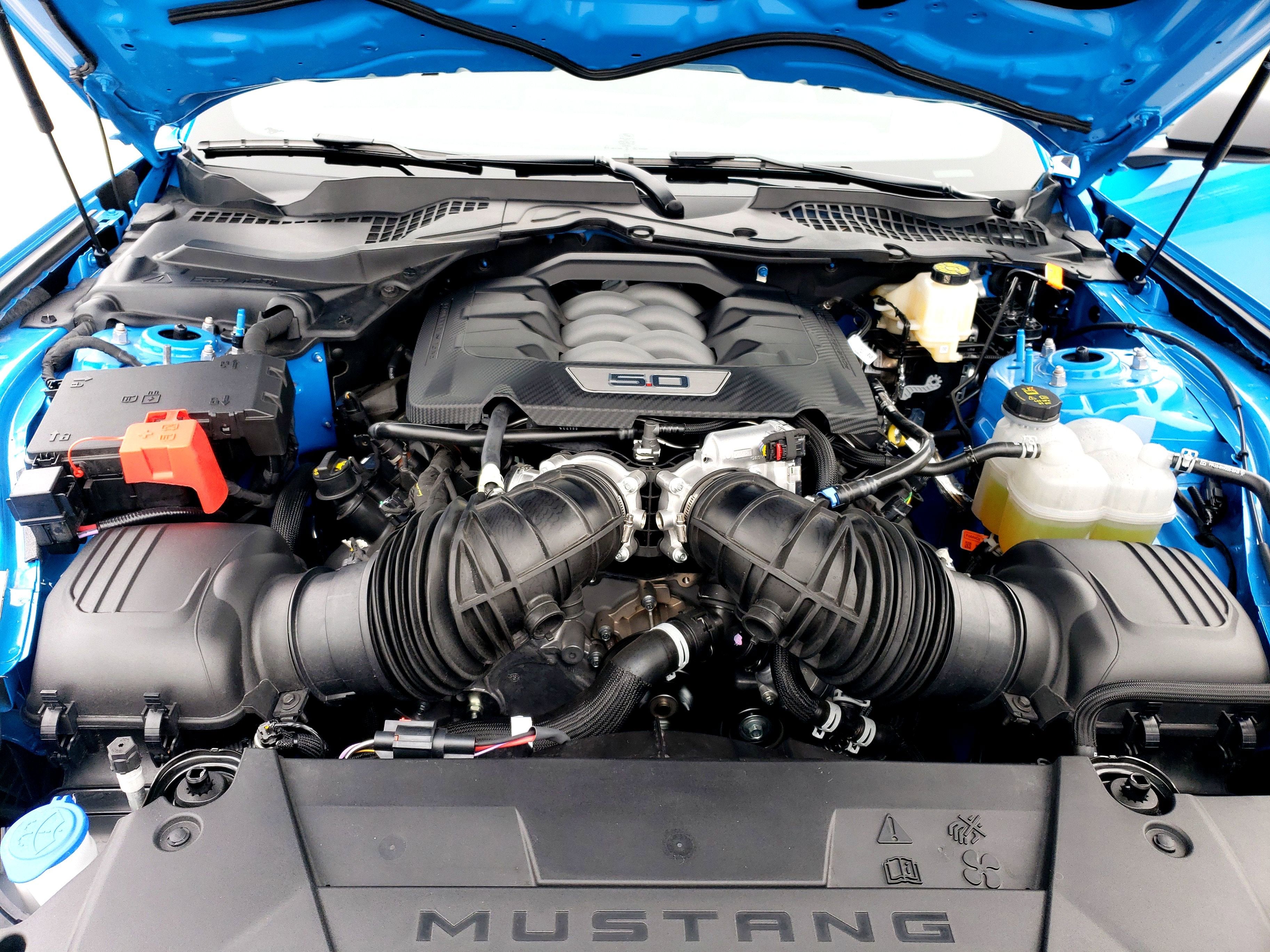 2025 Ford Mustang GT