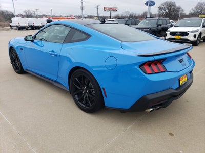 2025 Ford Mustang GT