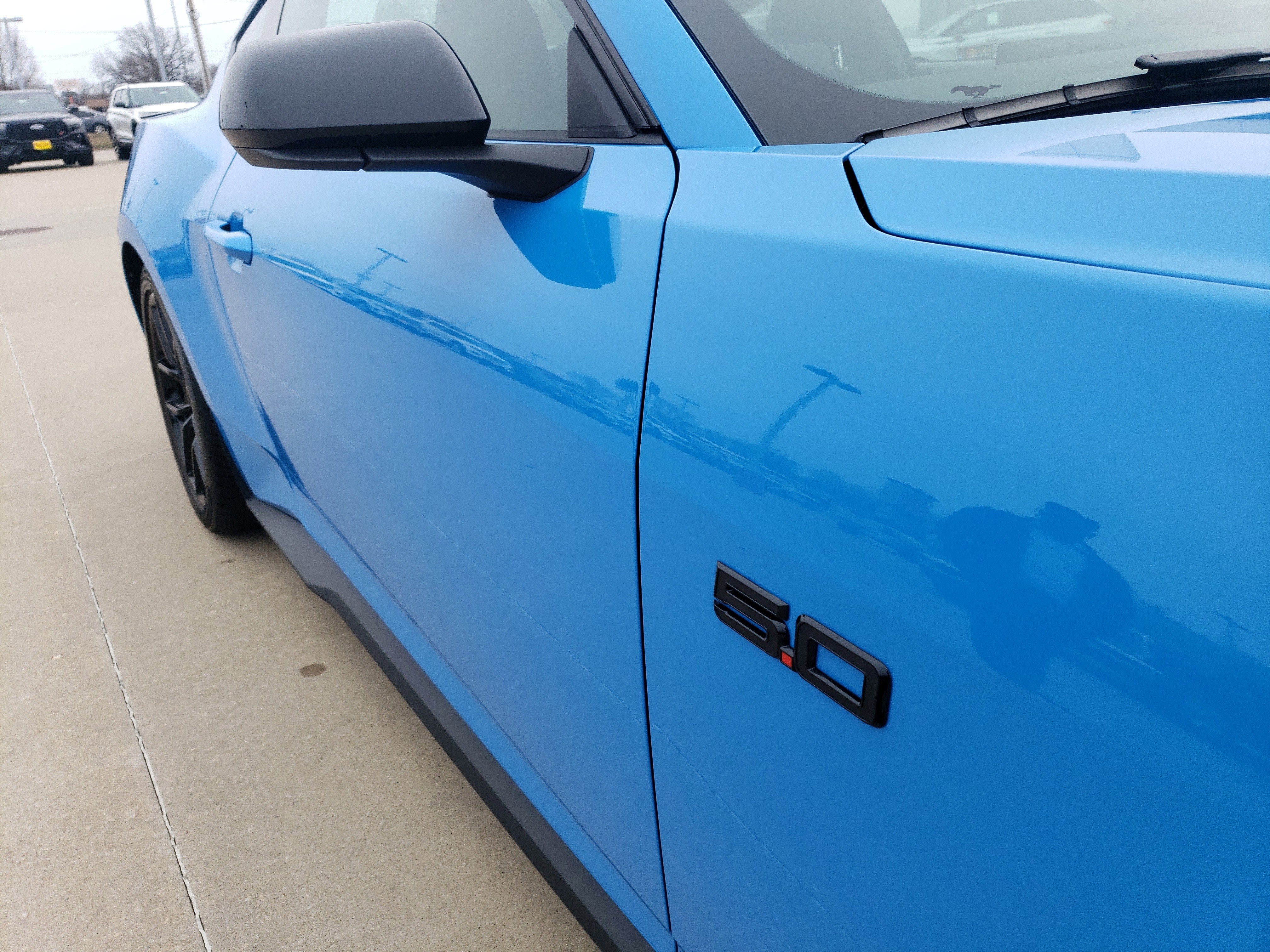 2025 Ford Mustang GT