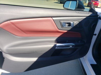 2026 Ford Mustang Base