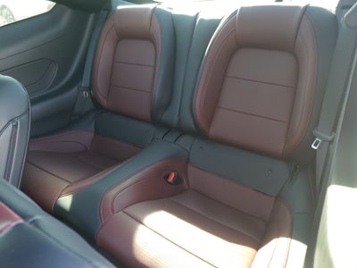 2026 Ford Mustang Base