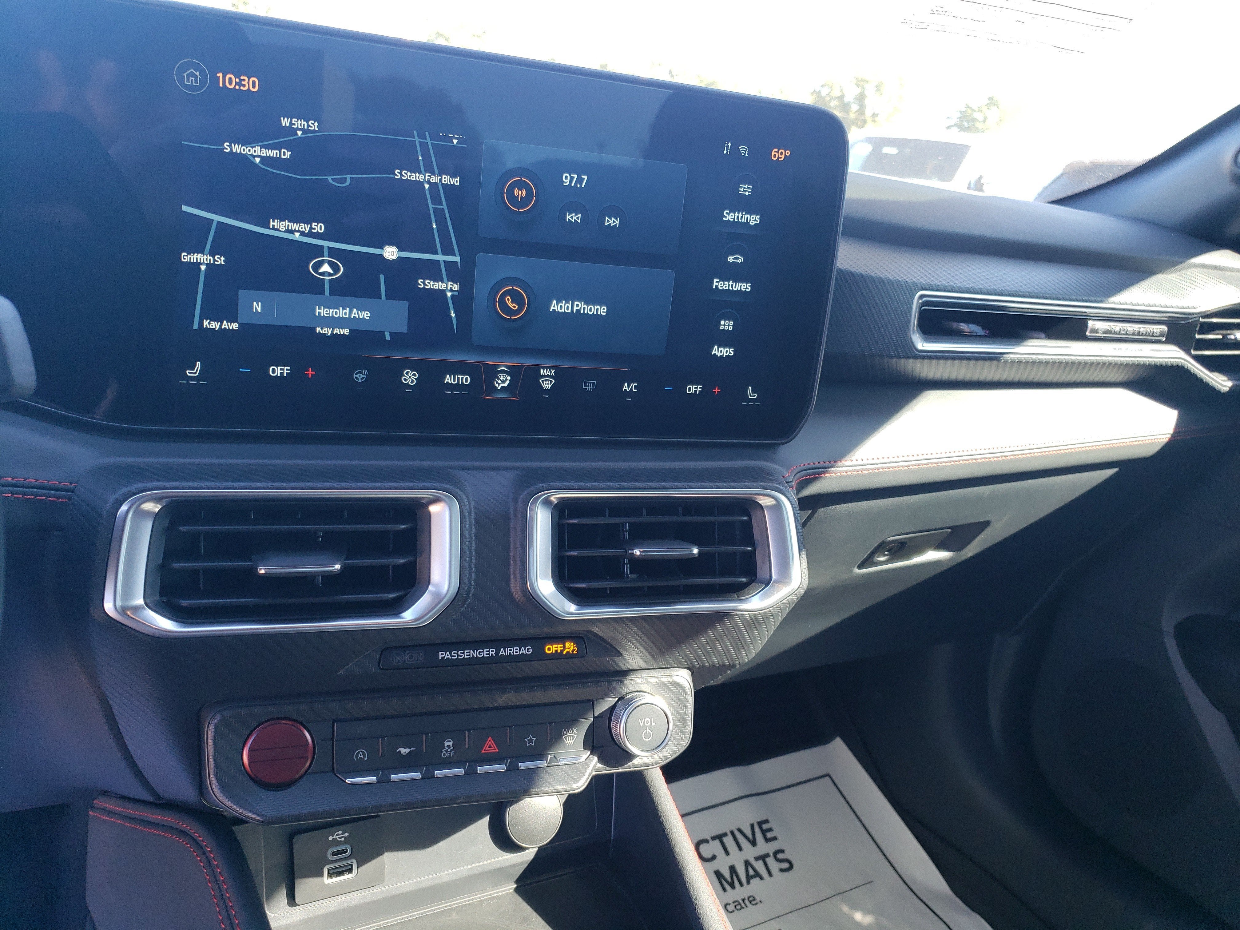 2026 Ford Mustang Base