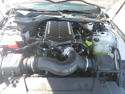 2026 Ford Mustang Base